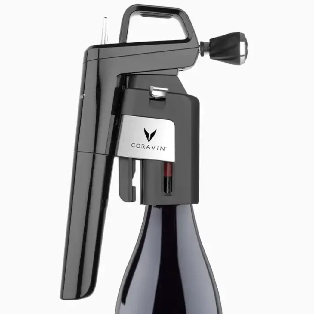 CORAVIN® Timeless Aerator — Commonwealth Wine School - Wine